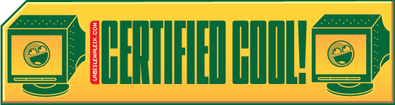 A Certified Cool forum signature badge