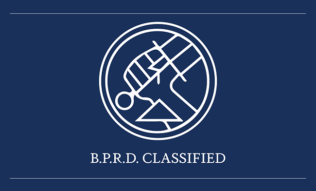 Thumbnail for BPRD Classified