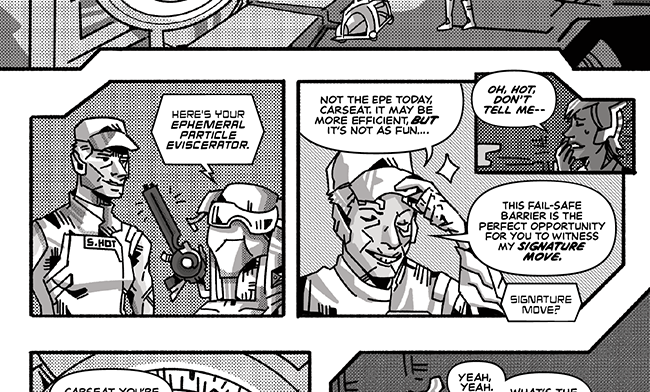 Thumbnail for Comics
