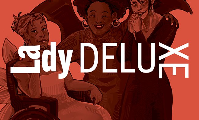Thumbnail for Lady DELUXE